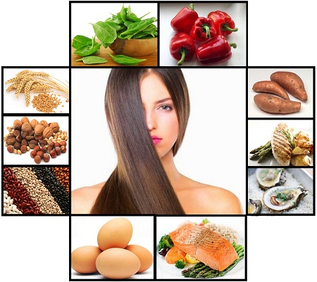foods-for-healthy-hair
